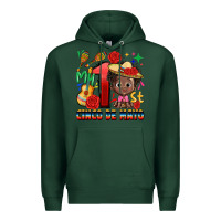 Sports Green my 1st cinco de mayo Premium Hoodie - CTS Tumbler Store