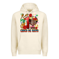 Tofu my 1st cinco de mayo Premium Hoodie - CTS Tumbler Store