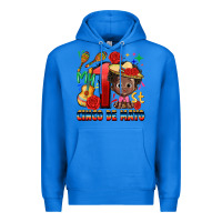True Royal my 1st cinco de mayo Premium Hoodie - CTS Tumbler Store