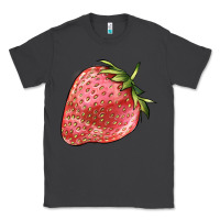 Smoke strawberry Classic Tee - BarkalooDesign