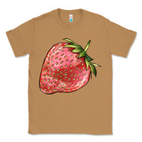Toasted Coconut strawberry Classic Tee - BarkalooDesign