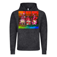 Valentines Day Gnome Vintage Hoodie | Teevron