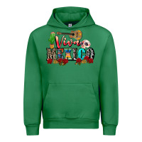 Emerald viva mexico Urban Hoodie - CTS Tumbler Store