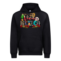 Foreset Green viva mexico Urban Hoodie - CTS Tumbler Store