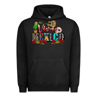 Pigment Black viva mexico Urban Hoodie - CTS Tumbler Store