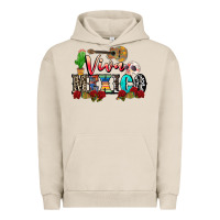 Pigment French Oak viva mexico Urban Hoodie - CTS Tumbler Store