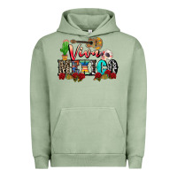Viva Mexico Urban Hoodie | Teevron