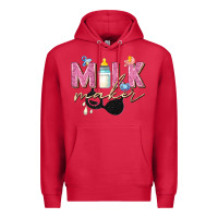 Cardinal milk maker Premium Hoodie - Zillion Design Studio