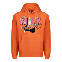 Carrot milk maker Premium Hoodie - Zillion Design Studio