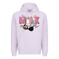 Milk Maker Premium Hoodie | Teevron