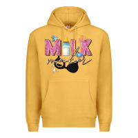 Mustard milk maker Premium Hoodie - Zillion Design Studio