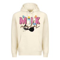 Sandshell milk maker Premium Hoodie - Zillion Design Studio