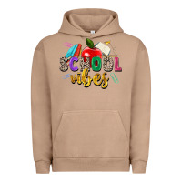 Pigment Burro school vibes Urban Hoodie - Zillion Design Studio