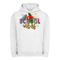 Pigment Lunar Rock school vibes Urban Hoodie - Zillion Design Studio