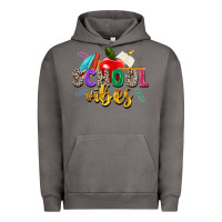 Pigment Tornado school vibes Urban Hoodie - Zillion Design Studio