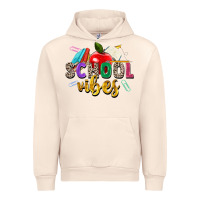Sandshell school vibes Urban Hoodie - Zillion Design Studio