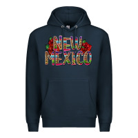 Navy new mexico Premium Hoodie - CTS Tumbler Store