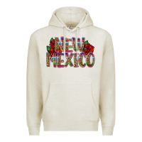 Oatmeal Heather new mexico Premium Hoodie - CTS Tumbler Store