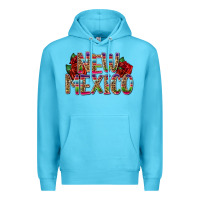 Ocean Blue new mexico Premium Hoodie - CTS Tumbler Store