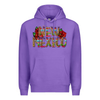 Purple new mexico Premium Hoodie - CTS Tumbler Store