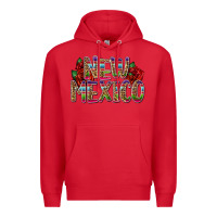 Red new mexico Premium Hoodie - CTS Tumbler Store