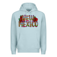 Blue Mist new mexico Premium Hoodie - CTS Tumbler Store