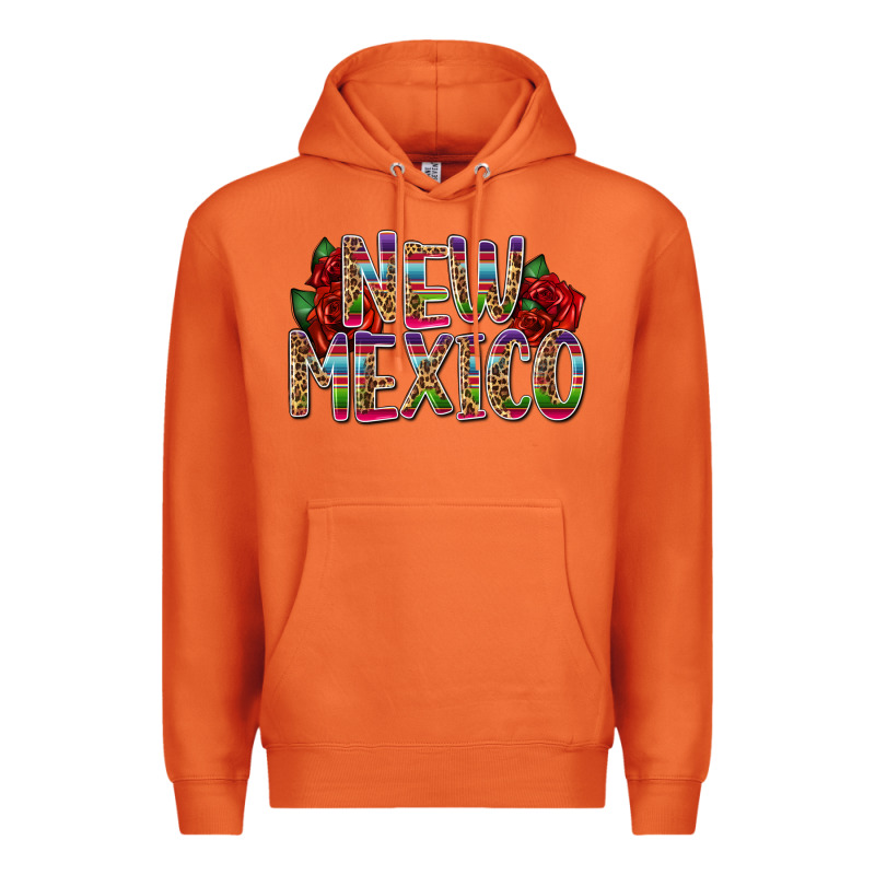 New Mexico Premium Hoodie by CTS Tumbler Store | Teevron