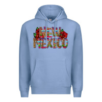 Colony Blue new mexico Premium Hoodie - CTS Tumbler Store