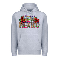 Heather Grey new mexico Premium Hoodie - CTS Tumbler Store