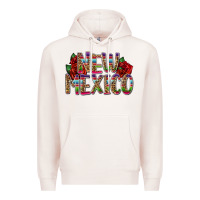 Pale Pink new mexico Premium Hoodie - CTS Tumbler Store