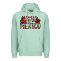 Seafoam new mexico Premium Hoodie - CTS Tumbler Store