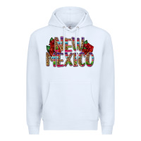 White new mexico Premium Hoodie - CTS Tumbler Store