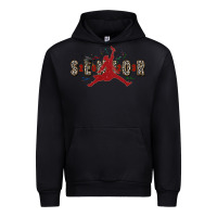 Foreset Green senior 2023 Urban Hoodie - Zillion Design Studio