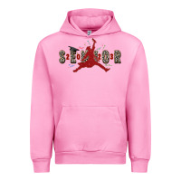 Fuchsia Pink senior 2023 Urban Hoodie - Zillion Design Studio