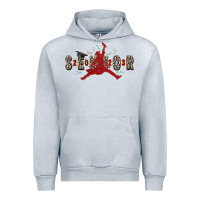 Heather Grey senior 2023 Urban Hoodie - Zillion Design Studio