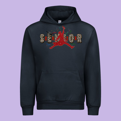 Senior 2023 Urban Hoodie Designed By Zillion Design Studio