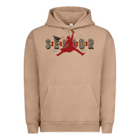 Pigment Burro senior 2023 Urban Hoodie - Zillion Design Studio
