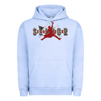 Pigment Grape Ice senior 2023 Urban Hoodie - Zillion Design Studio