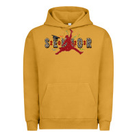 Pigment Peanut Butter senior 2023 Urban Hoodie - Zillion Design Studio