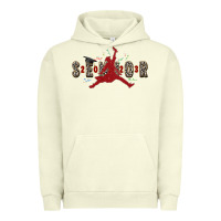 Pigment Pistachio senior 2023 Urban Hoodie - Zillion Design Studio