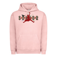 Pigment Salmon senior 2023 Urban Hoodie - Zillion Design Studio
