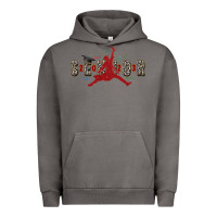 Pigment Tornado senior 2023 Urban Hoodie - Zillion Design Studio