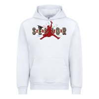 White senior 2023 Urban Hoodie - Zillion Design Studio