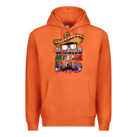 Carrot nacho average dad Premium Hoodie - CTS Tumbler Store