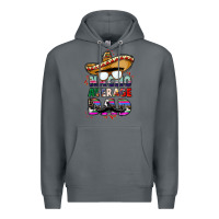 Rock nacho average dad Premium Hoodie - CTS Tumbler Store