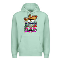 Seafoam nacho average dad Premium Hoodie - CTS Tumbler Store