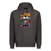 Smoke nacho average dad Premium Hoodie - CTS Tumbler Store