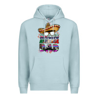Blue Mist nacho average dad Premium Hoodie - CTS Tumbler Store
