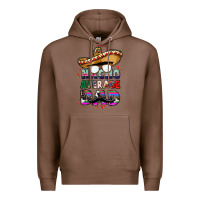 Chestnut nacho average dad Premium Hoodie - CTS Tumbler Store