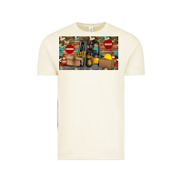 Vintage Arctic forklift sippy Vintage Tee - Artiststas